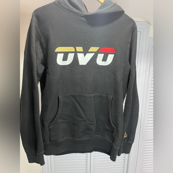 OVO Black Hoodie - Picture 3 of 11